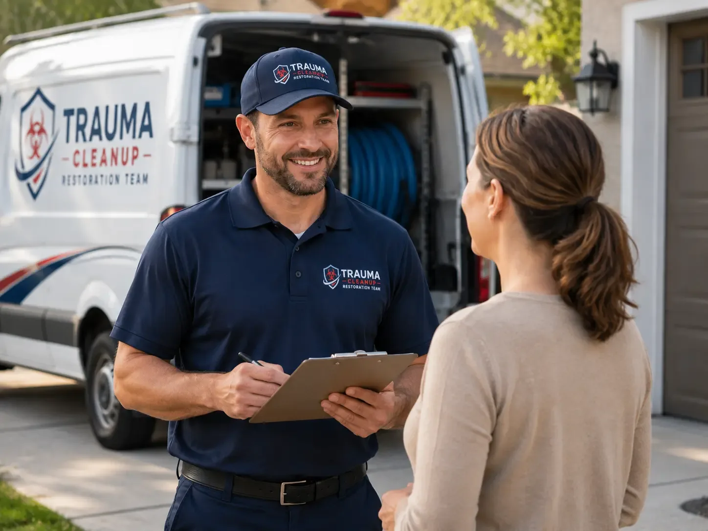 Trauma Cleanup Portland, OH FAQs
